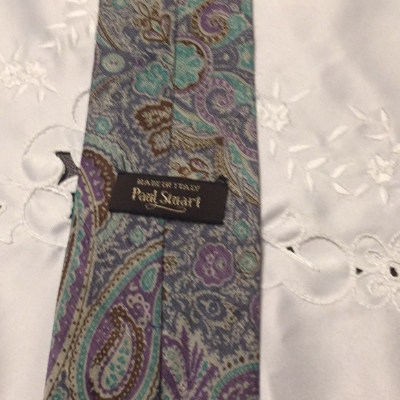 Pail Stuart tie - Picture 3 of 3